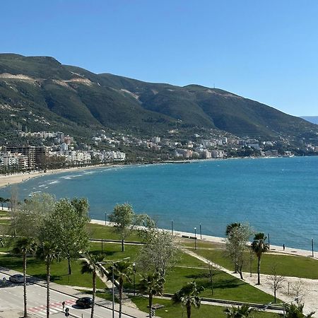 Casa Con Vista Mare Apartman Vlora Kültér fotó