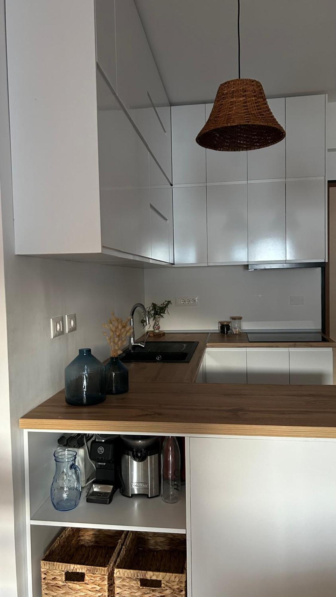 Casa Con Vista Mare Apartman Vlora Kültér fotó