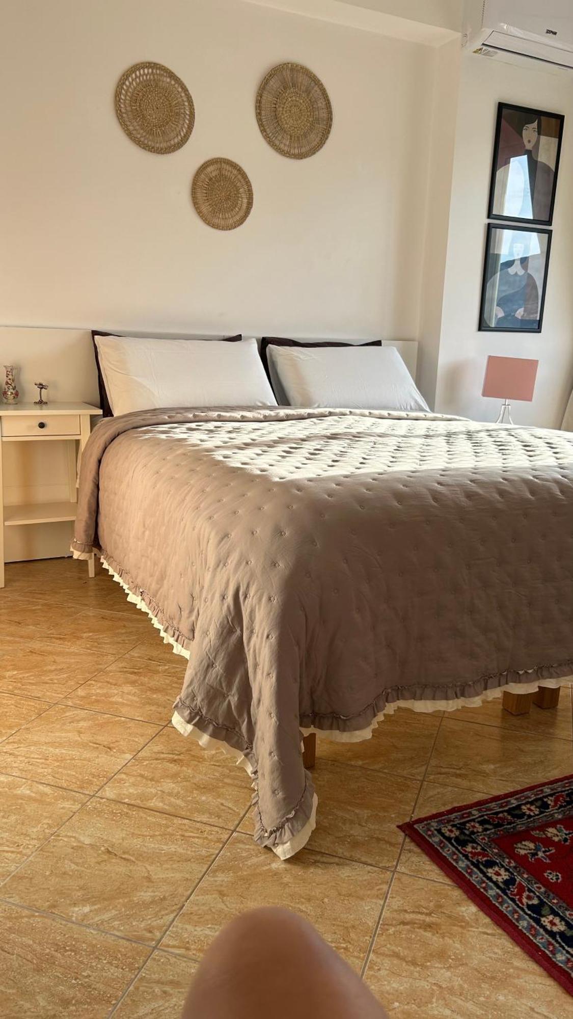 Casa Con Vista Mare Apartman Vlora Kültér fotó