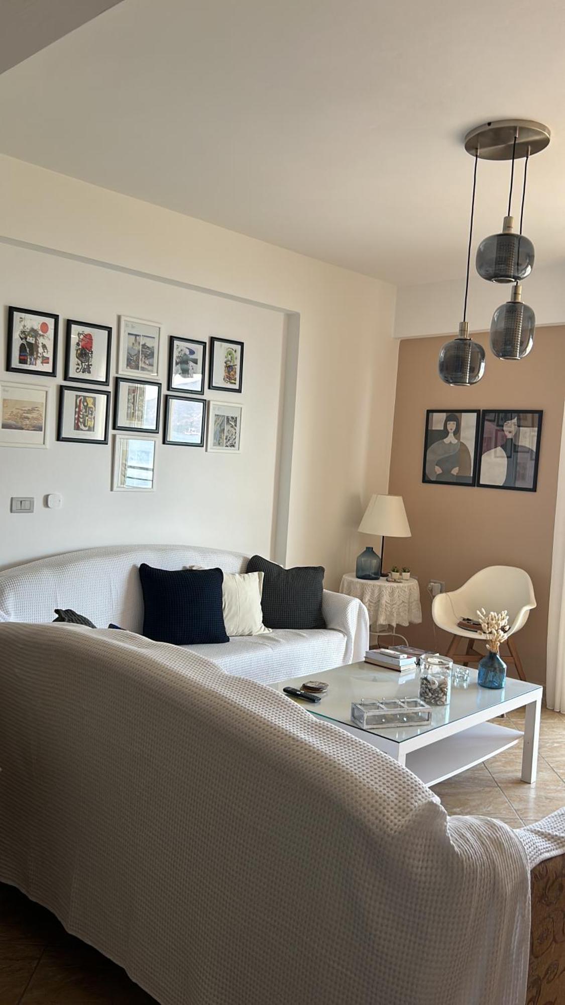 Casa Con Vista Mare Apartman Vlora Kültér fotó